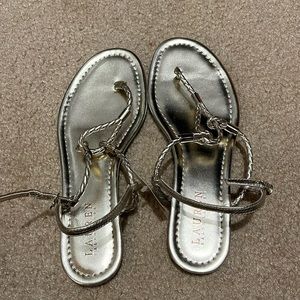 Lauren Ralph Lauren Sandals